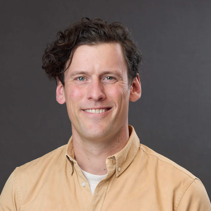 Headshot of Dr. Christoph Buhl