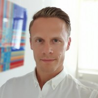 Headshot of Sascha van Boemmel-Wegmann
