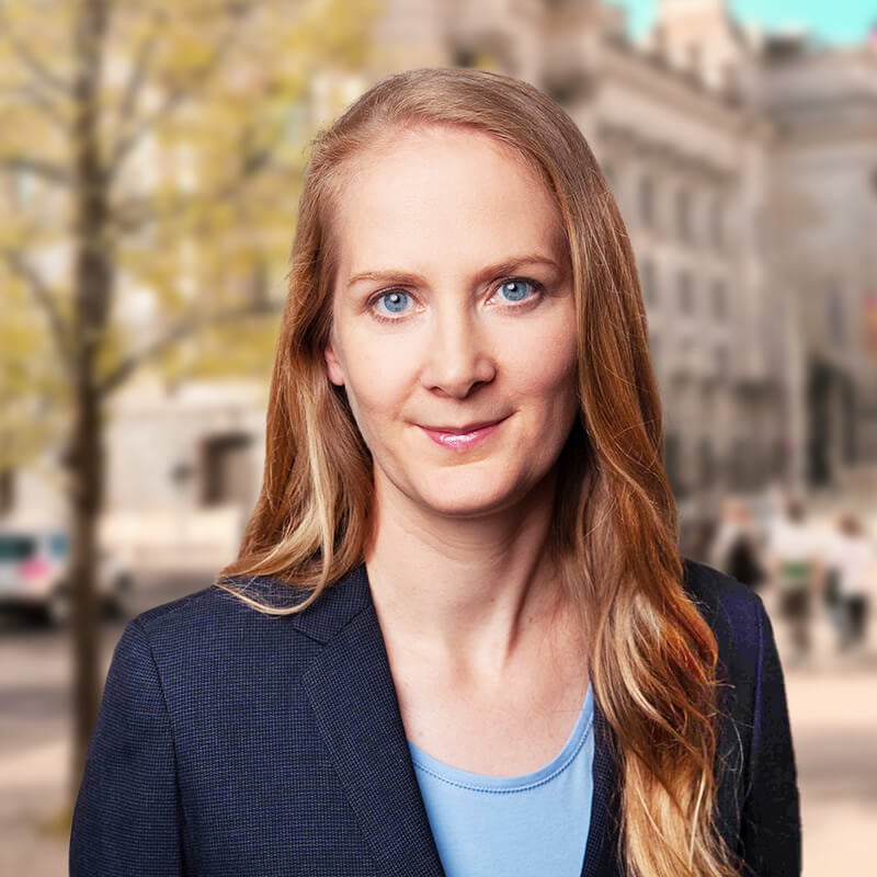 Headshot of Silja Leitner